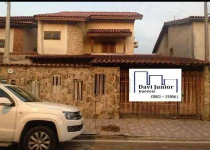 Casa com 3 Quartos à venda, 270m² no Jardim Residencial Deolinda Guerra, Sorocaba