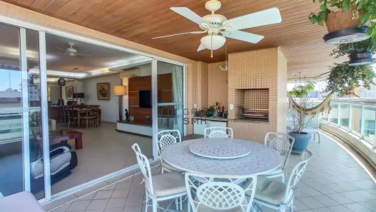 Apartamento com 3 Quartos à venda, 172m² no Enseada, Guarujá