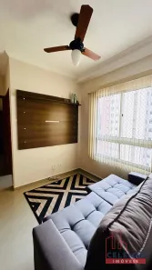 Apartamento com 2 Quartos para alugar, 53m² no Cidade Nova, Jundiaí