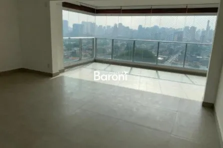 Apartamento com 3 Quartos para alugar, 132m² no Vila Gertrudes, São Paulo