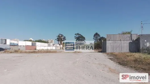 Lote/Terreno para alugar, 8945m² no Várzea do Tamanduateí, Santo André