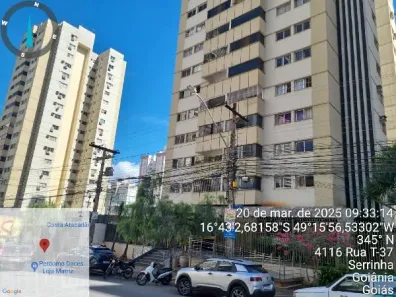 Apartamento com 3 Quartos à venda, 86m² no Setor Bueno, Goiânia