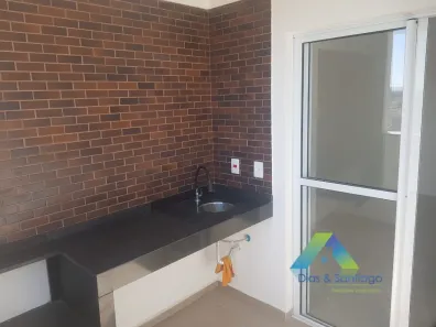 Apartamento com 2 Quartos à venda, 58m² no Jardim, Santo André