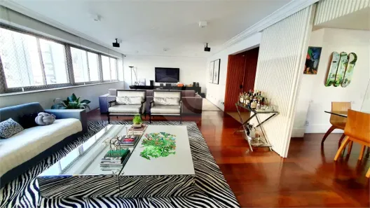 Apartamento com 4 Quartos à venda, 250m² no Santa Cecília, São Paulo