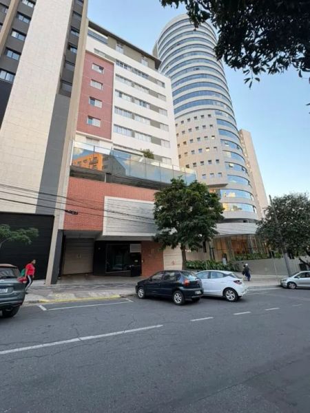 Cobertura com 2 quartos — Centro, Belo Horizonte