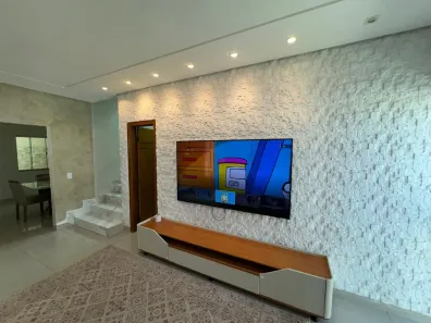 Sobrado com 3 Quartos à venda, 180m² no São Carlos, Anápolis