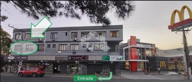 Sala Comercial à venda, 27m² no Tristeza, Porto Alegre