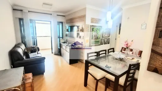 Apartamento com 3 Quartos para alugar, 77m² no Saúde, São Paulo