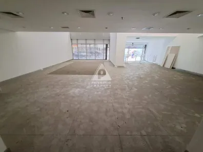 Ponto Comercial à venda, 627m² no Centro, Rio de Janeiro