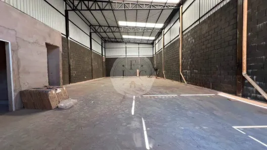 Galpão/Depósito/Armazém para alugar, 280m² no Residencial e Comercial Palmares, Ribeirão Preto