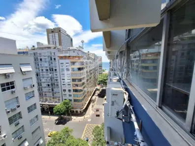 Sala Comercial à venda, 80m² no Copacabana, Rio de Janeiro