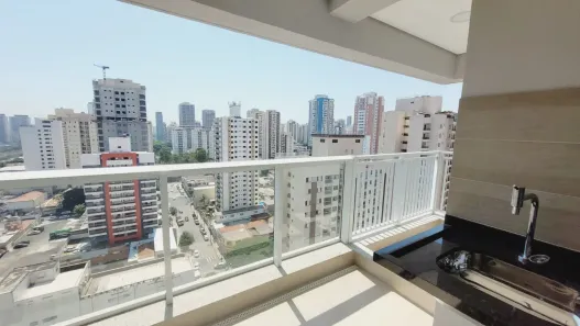Apartamento com 1 Quarto à venda, 53m² no Vila Azevedo, São Paulo