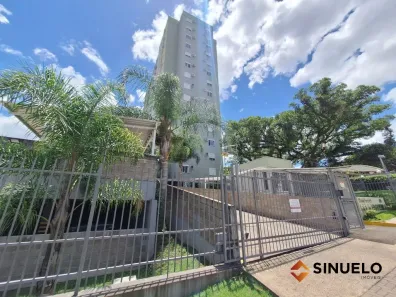 Apartamento com 2 Quartos à venda, 54m² no Operário, Novo Hamburgo