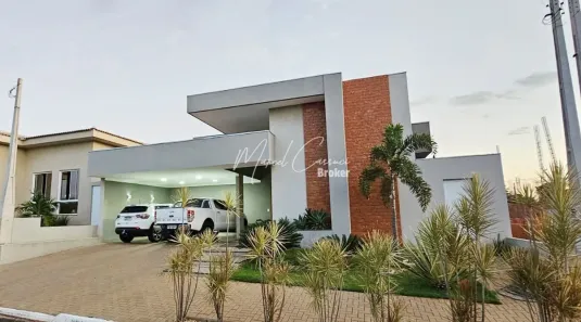 Casa com 3 Quartos à venda, 236m² no Parque Nascente do São José, Mirassol