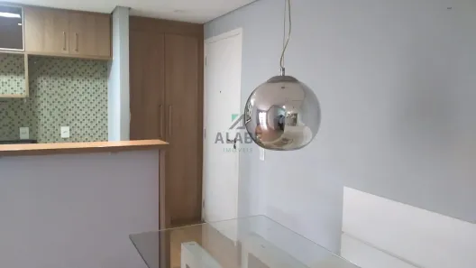 Apartamento com 2 Quartos para alugar, 55m² no Jardim Marajoara, São Paulo