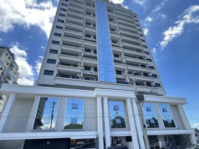 Apartamento com 3 Quartos à venda, 97m² no Pedra Branca, Palhoça