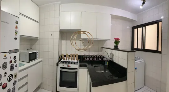 Apartamento com 2 Quartos para alugar, 50m² no Jardim das Indústrias, São José dos Campos