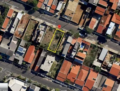 Lote/Terreno à venda, 250m² no Parque Gabriel, Hortolândia