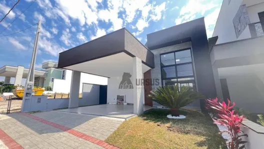 Casa de Condomínio com 3 Quartos à venda, 154m² no Loteamento Eldorado Jardim Residencial, Tremembé