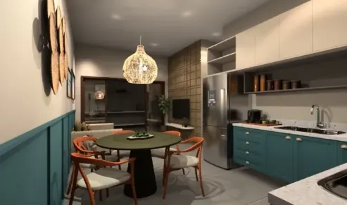 Apartamento com 2 Quartos à venda, 76m² no , Tamandaré