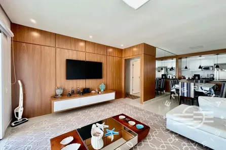 Apartamento com 3 Quartos à venda, 131m² no Riviera, Bertioga