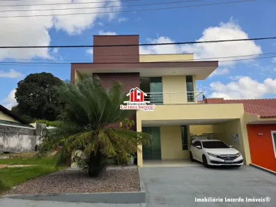 Casa de Condomínio com 3 Quartos à venda, 226m² no Colônia Terra Nova, Manaus