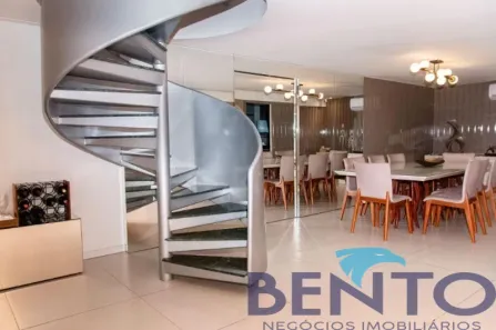 Cobertura com 4 Quartos à venda, 330m² no Ponta Verde, Maceió