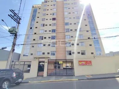 Apartamento com 1 Quarto para alugar, 30m² no Jardim Paraíso, São Carlos