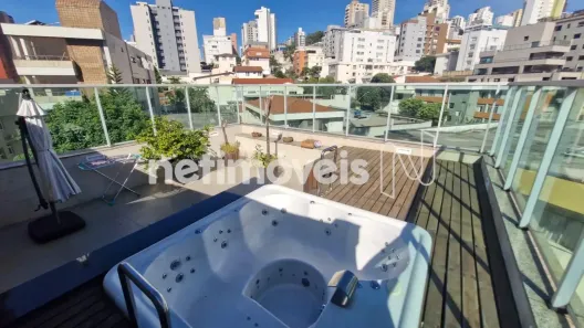 Cobertura com 4 Quartos à venda, 336m² no Gutierrez, Belo Horizonte
