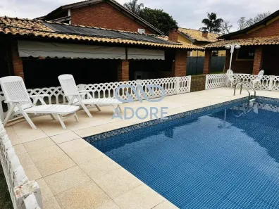 Casa de Condomínio com 2 Quartos à venda, 276m² no Condomínio Fechado Village Haras São Luiz, Salto