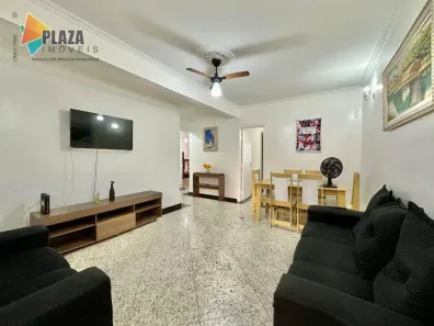 Apartamento com 3 Quartos à venda, 105m² no Boqueirão, Praia Grande