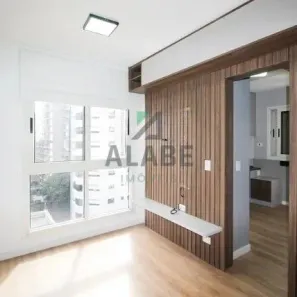 Apartamento com 1 Quarto à venda, 30m² no Moema, São Paulo