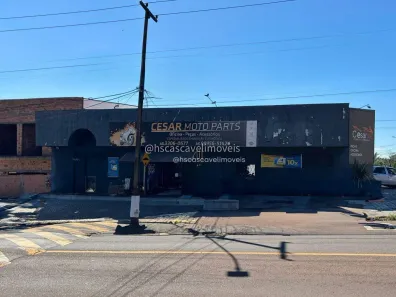Galpão/Depósito/Armazém à venda, 271m² no São Cristóvão, Cascavel