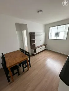 Apartamento com 2 Quartos à venda, 45m² no Floresta, Joinville