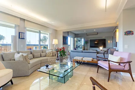 Apartamento com 3 Quartos à venda, 220m² no Alto de Pinheiros, São Paulo