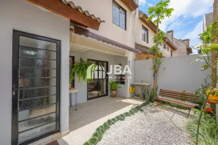 Casa de Condomínio com 3 Quartos à venda, 142m² no Jardim das Américas, Curitiba