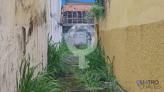 Lote/Terreno à venda, 275m² no Planalto Paulista, São Paulo