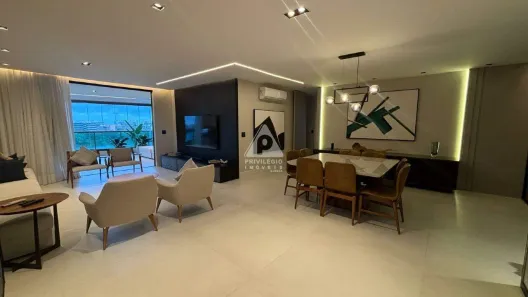 Apartamento com 3 Quartos à venda, 197m² no Barra da Tijuca, Rio de Janeiro