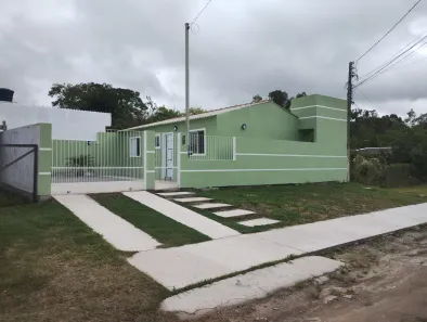 Casa com 2 Quartos à venda, 61m² no Areal, Pelotas