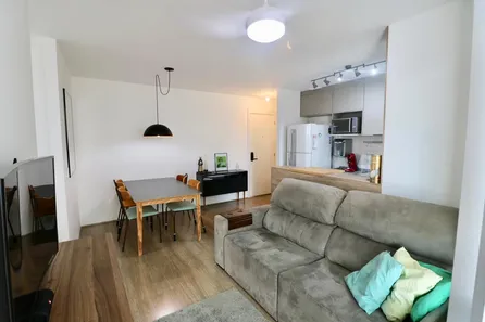 Apartamento com 3 Quartos à venda, 80m² no Campininha, São Paulo