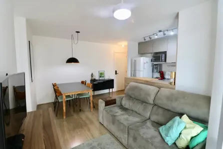 Apartamento com 3 Quartos à venda, 80m² no Campininha, São Paulo