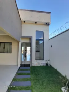 Casa com 2 Quartos à venda, 189m² no Residencial Vieira, Trindade