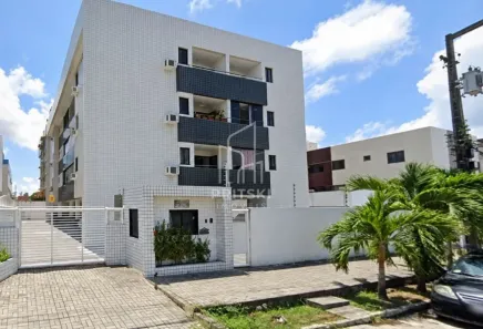 Apartamento com 2 Quartos à venda, 52m² no Bessa, João Pessoa