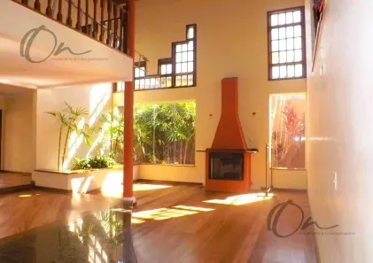 Casa de Condomínio com 4 Quartos para alugar, 280m² no São Paulo II, Cotia