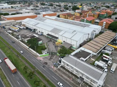 Galpão/Depósito/Armazém para alugar, 6947m² no Planalto de Carapina, Serra