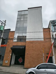 Prédio Comercial com 10 Quartos à venda, 666m² no Vila Nova, Santos