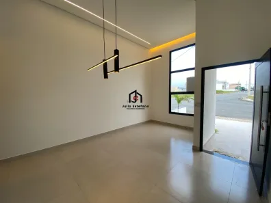 Casa de Condomínio com 3 Quartos à venda, 104m² no Loteamento Industrial Água Preta, Pindamonhangaba