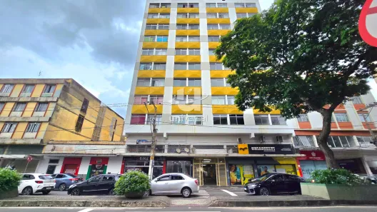Apartamento com 1 Quarto à venda, 51m² no Centro, Juiz de Fora