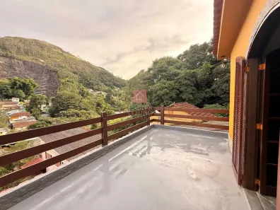 Casa com 2 Quartos para alugar, 65m² no Morin, Petrópolis
