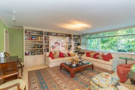 Apartamento com 3 Quartos à venda, 221m² no Lagoa, Rio de Janeiro